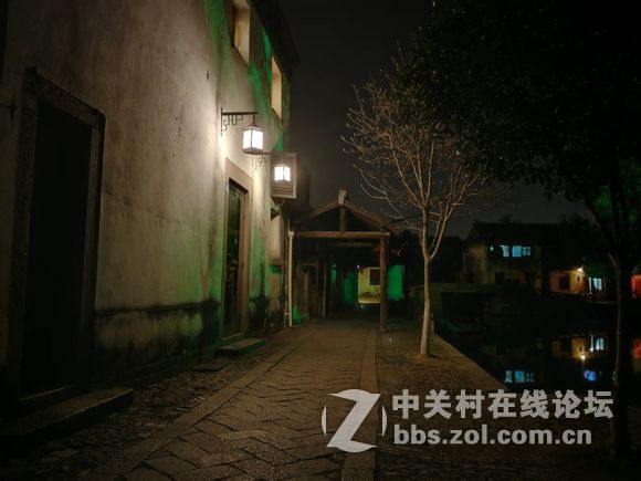 华为荣耀6p超级夜拍照片，在手机中算什么水平？