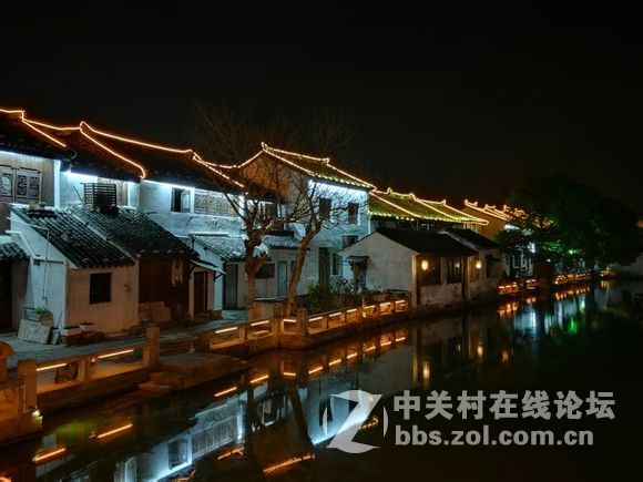 华为荣耀6p超级夜拍照片，在手机中算什么水平？