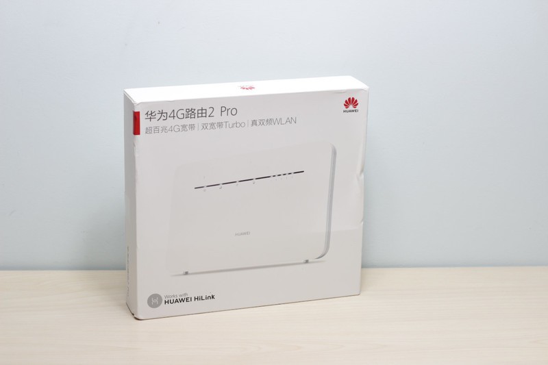 插卡宽带兼备，畅行天下无忧---华为移动路由4G路由2 Pro体验