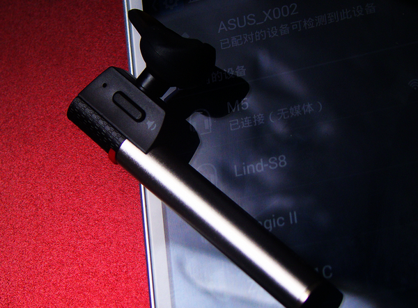 【BTK M5蓝牙耳机 试用+操作篇】