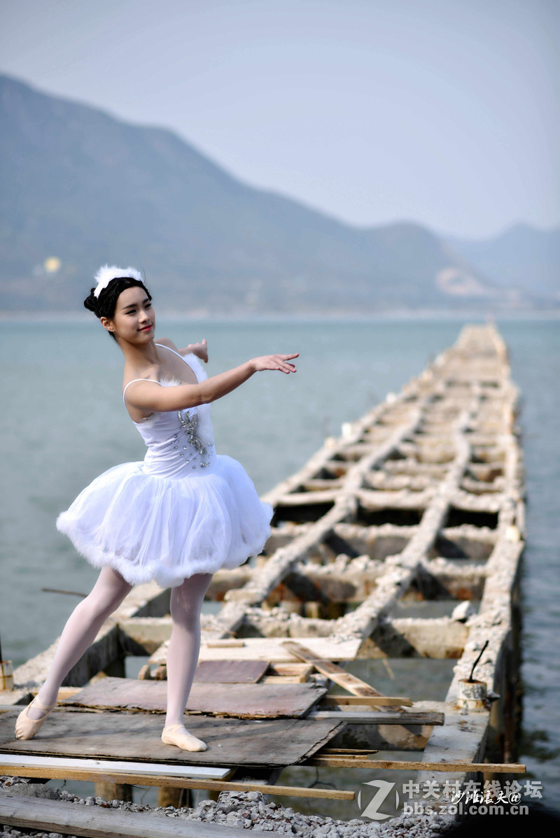 海上芭蕾