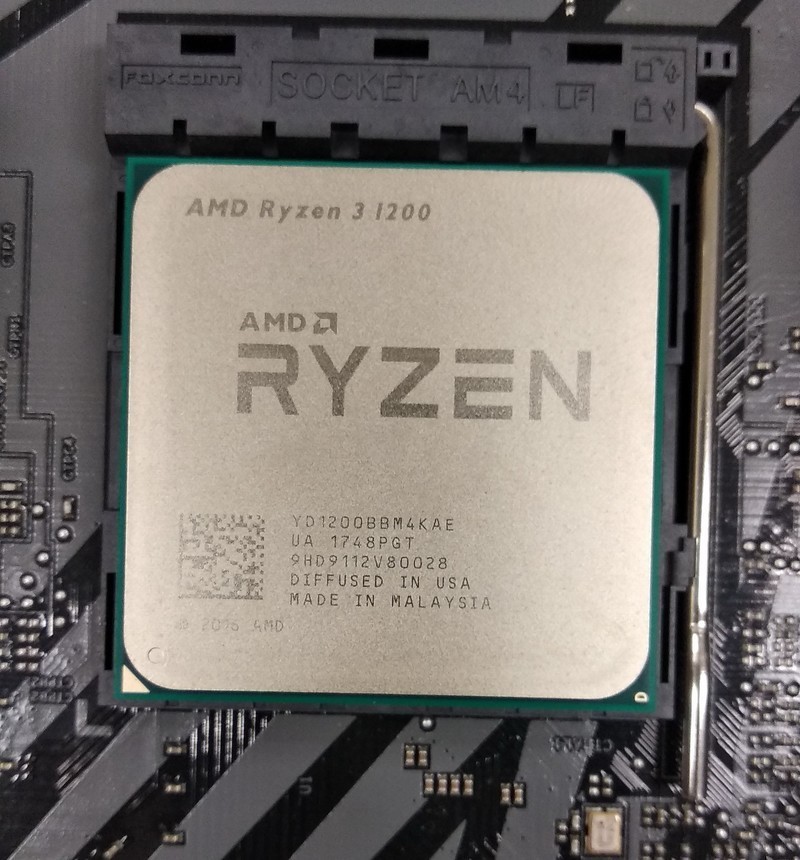 嗨，哦草，又被AMD骗了