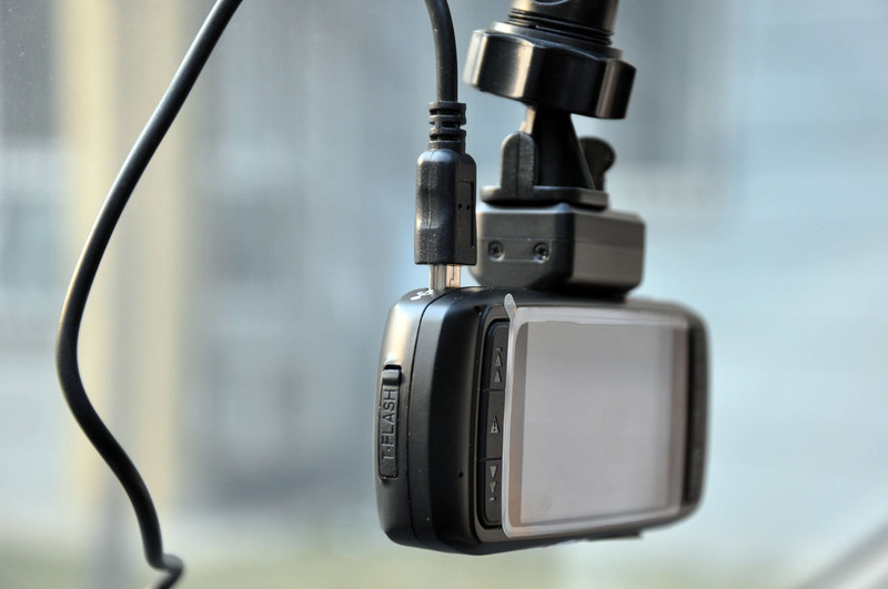 【中恒SG30+ 行车记录仪 试用】安装体验