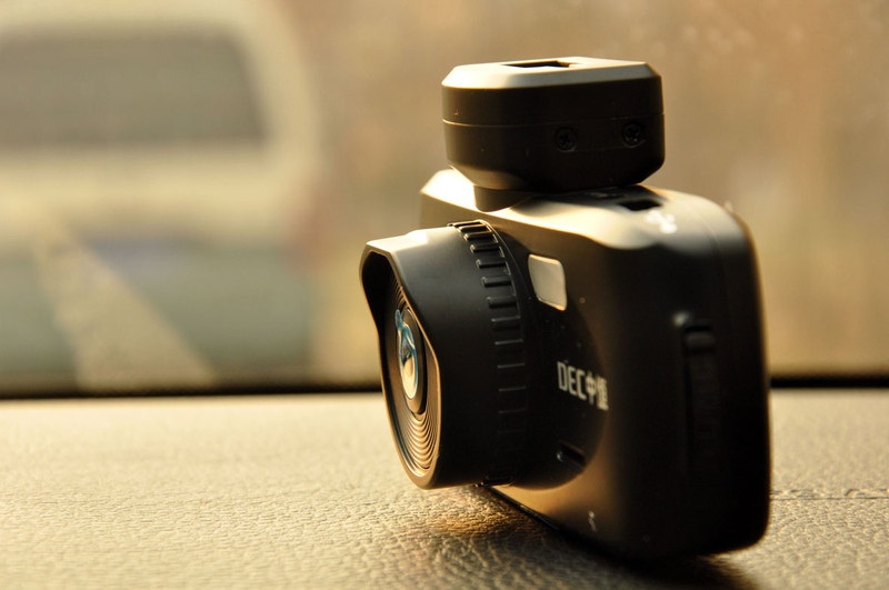 【中恒SG30+ 行车记录仪 试用】安装体验