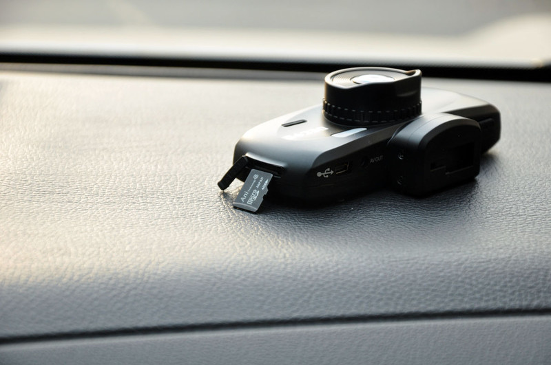 【中恒SG30+ 行车记录仪 试用】安装体验