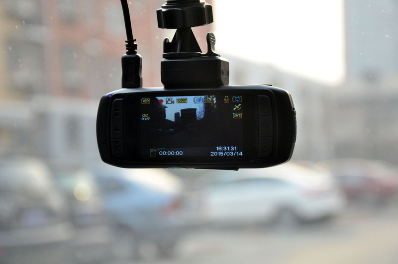 【中恒SG30+ 行车记录仪 试用】安装体验