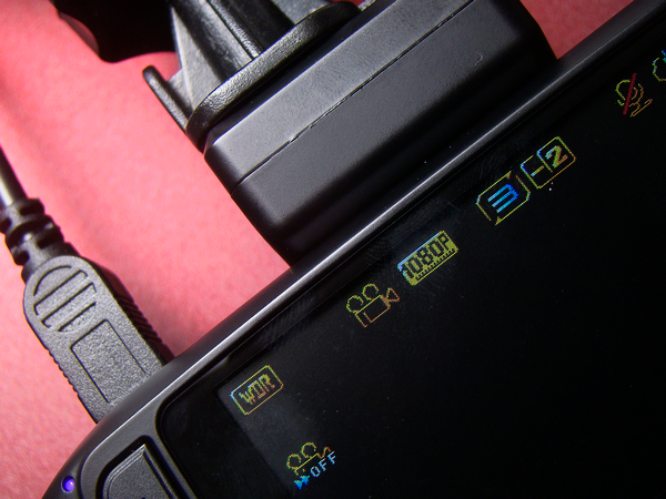 【中恒SG30+ 行车记录仪 试用】使用篇