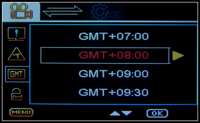 【中恒SG30+ 行车记录仪 试用】使用篇