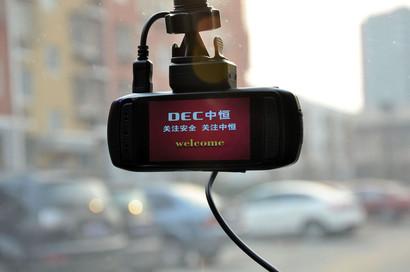 【中恒SG30+ 行车记录仪 试用】安装体验