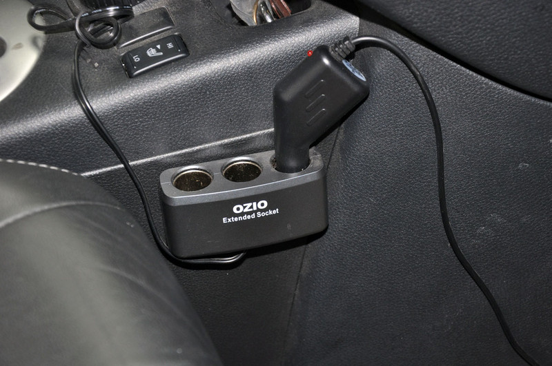 【中恒SG30+ 行车记录仪 试用】安装体验