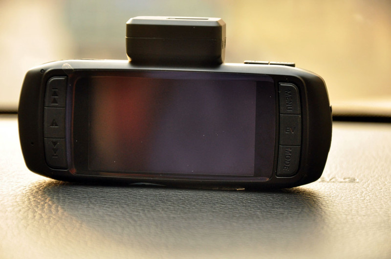 【中恒SG30+ 行车记录仪 试用】安装体验