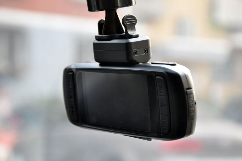 【中恒SG30+ 行车记录仪 试用】安装体验