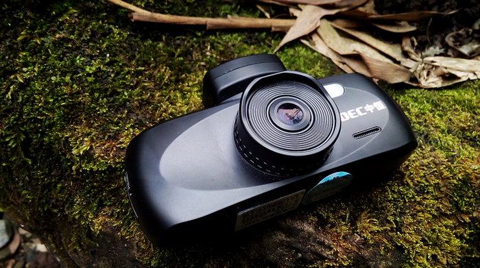 【中恒SG30+ 行车记录仪 试用】使用篇