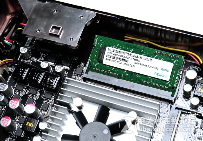 宇瞻AS510S固态硬盘初体验