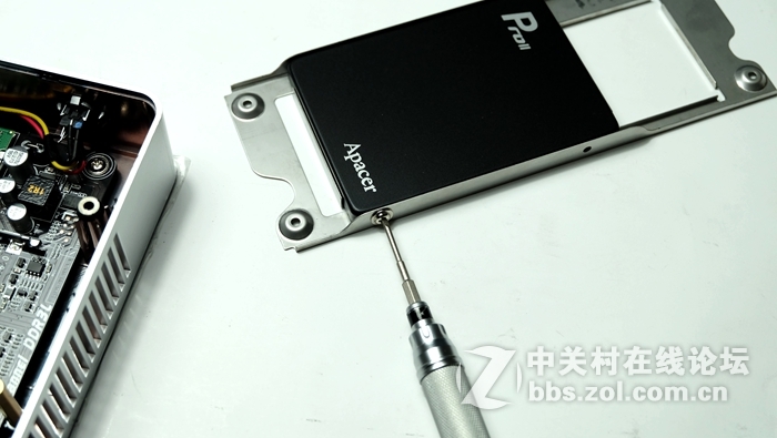 宇瞻AS510S固态硬盘初体验