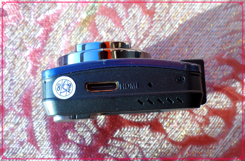 凯立德CT53行车记录仪----外观