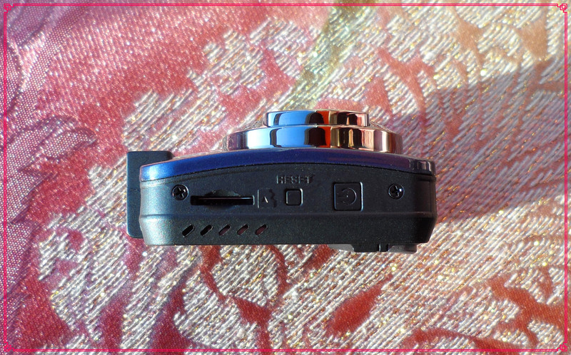 凯立德CT53行车记录仪----外观