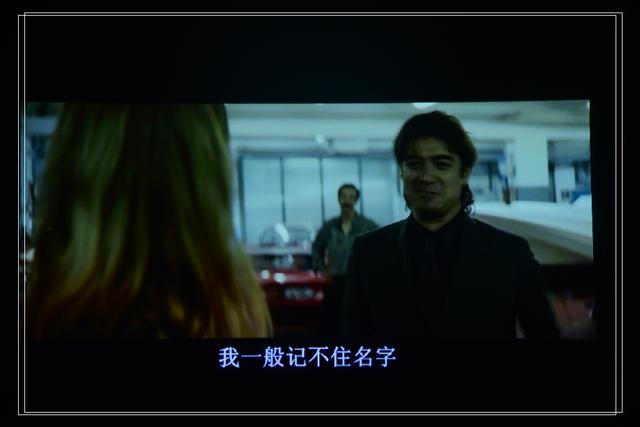 #投影仪# 口袋里的投影仪—随时随地的电影院京造微型投影仪HDP200