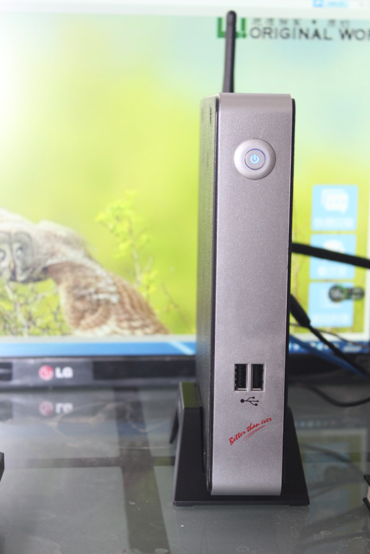 映泰全新Mini PC iDEQ-T1客厅里的KTV与家庭影院 ——体验篇