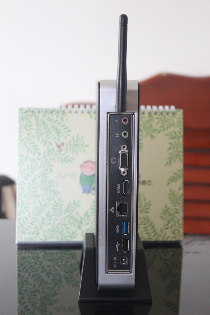 映泰全新Mini PC iDEQ-T1客厅里的KTV与家庭影院 ——体验篇