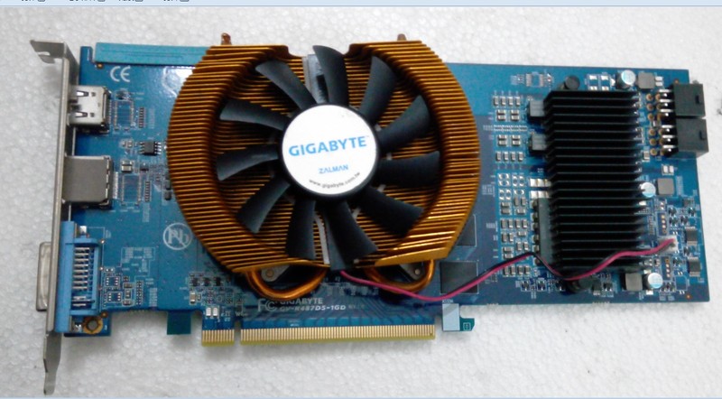 低功耗GT440HD5570 HD4830/HD6770/GTS450   GTX260 /HD4870  8800GT/9600GT