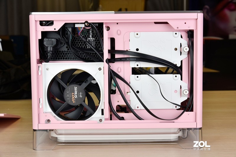 迎广A1 PLUS樱花粉首发