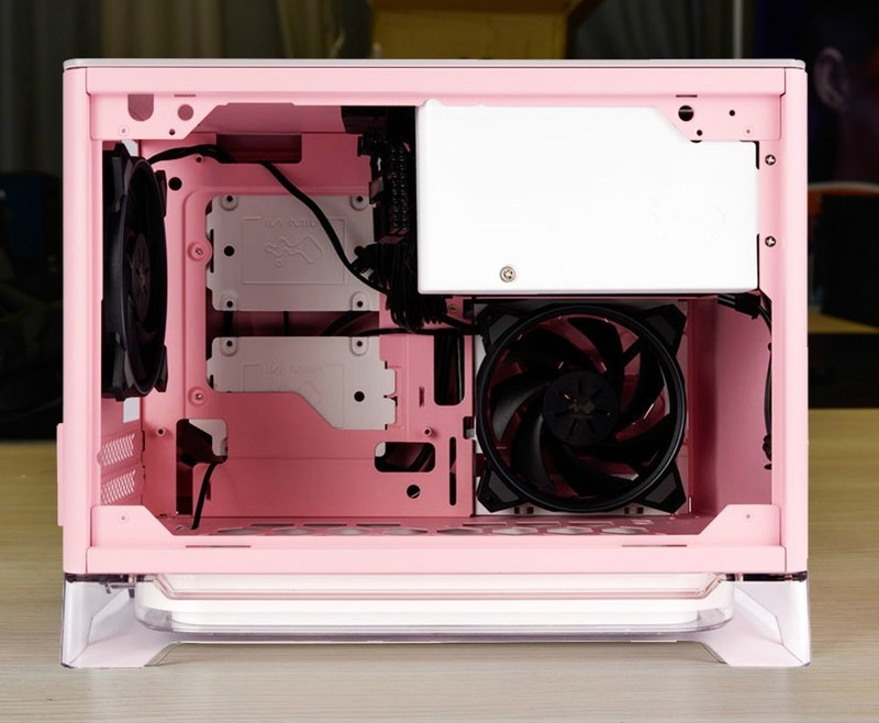 迎广A1 PLUS樱花粉首发