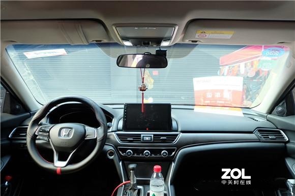 简单夺冠 雅阁改装卓美汽车音响参战MECA赛事