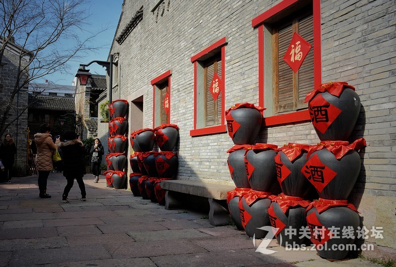 #尼康纪实类作品赏析#第4期《南塘老街寻年味》