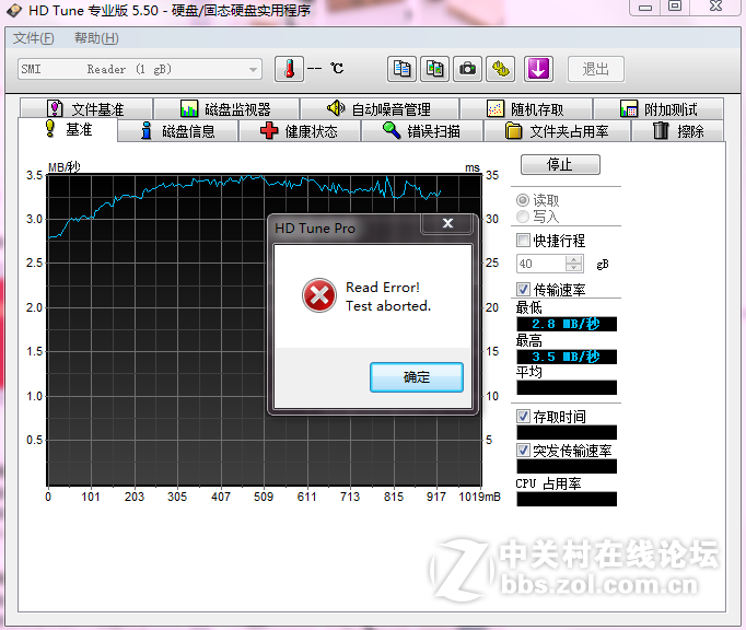 【创久天璇G1 128GB SSD试用】存取速度对比