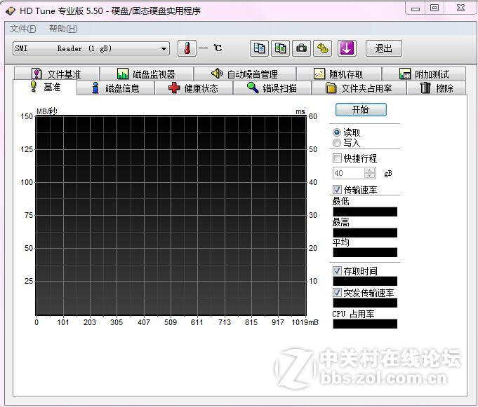 【创久天璇G1 128GB SSD试用】存取速度对比