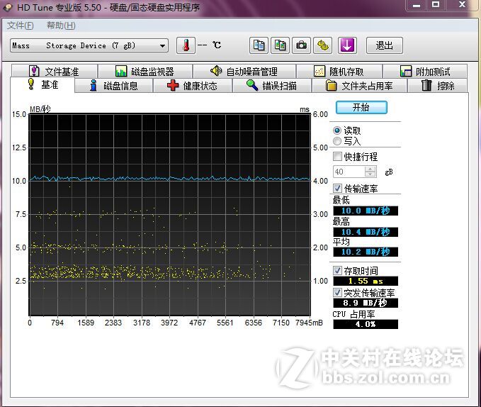 【创久天璇G1 128GB SSD试用】存取速度对比