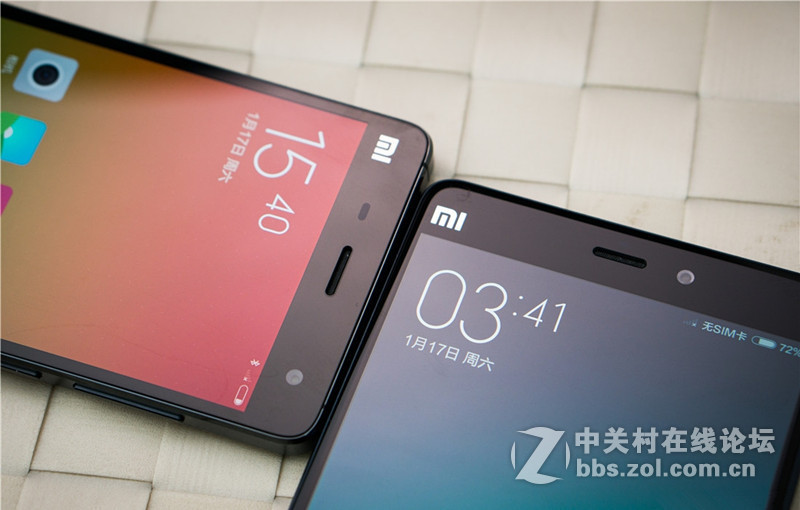 5.7 吋大屏+双曲面玻璃 小米 Note 美图抢先看