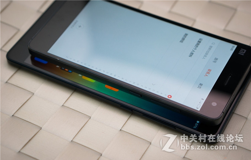 5.7 吋大屏+双曲面玻璃 小米 Note 美图抢先看