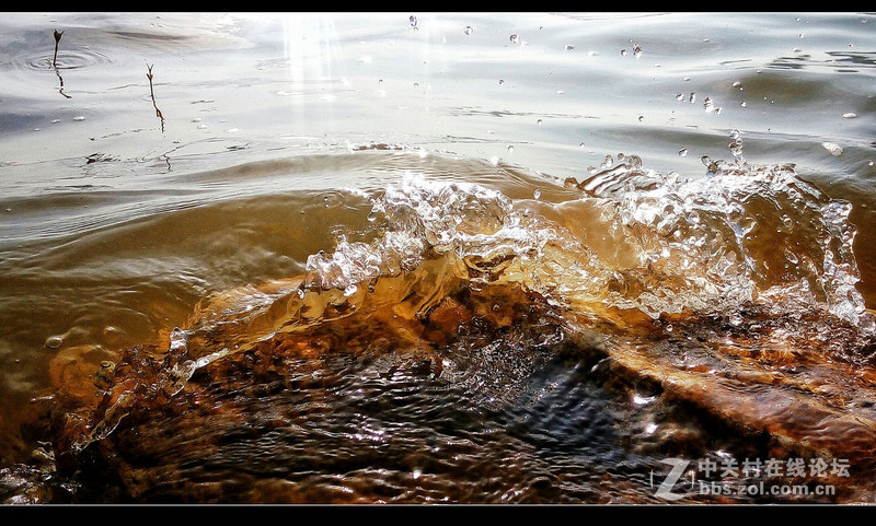 #檬懂青春，有声有色！#不止好一点——乐檬K3 NOTE试用体验之三：样张