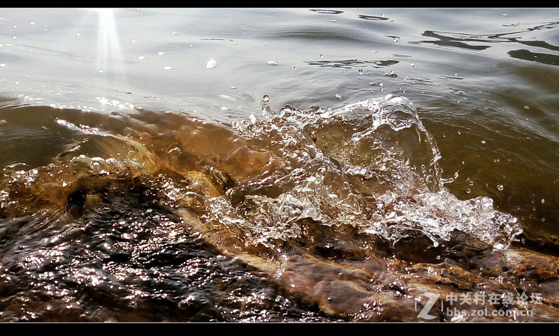 #檬懂青春，有声有色！#不止好一点——乐檬K3 NOTE试用体验之三：样张