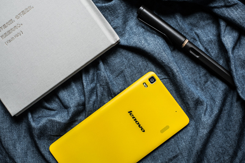 檬懂青春有声有色联想乐檬k3note开箱图鉴