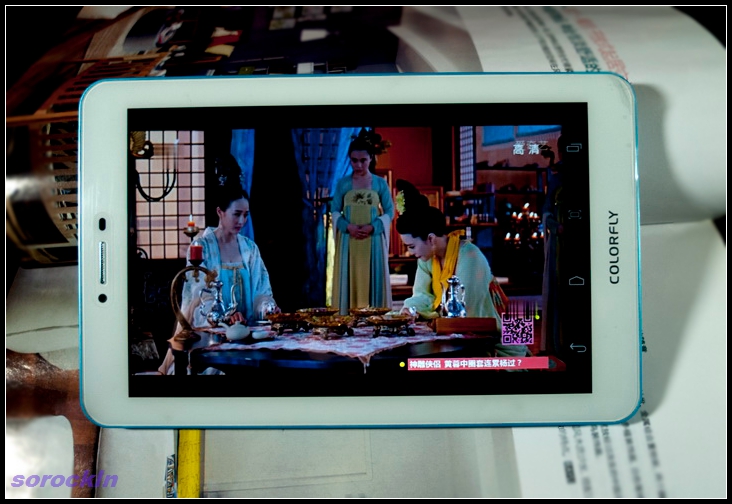 #我是七彩虹G708绝配达人#越撞色越精彩 七：影音