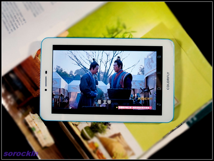 #我是七彩虹G708绝配达人#越撞色越精彩 七：影音