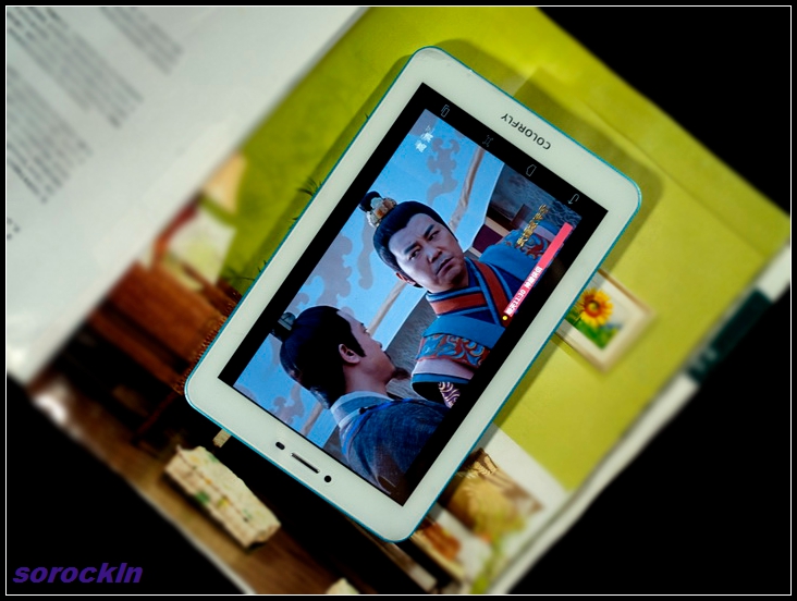 #我是七彩虹G708绝配达人#越撞色越精彩 七：影音