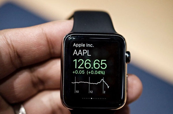 苹果Apple Watch上手体验