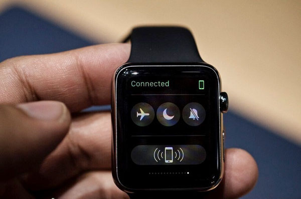 苹果Apple Watch上手体验