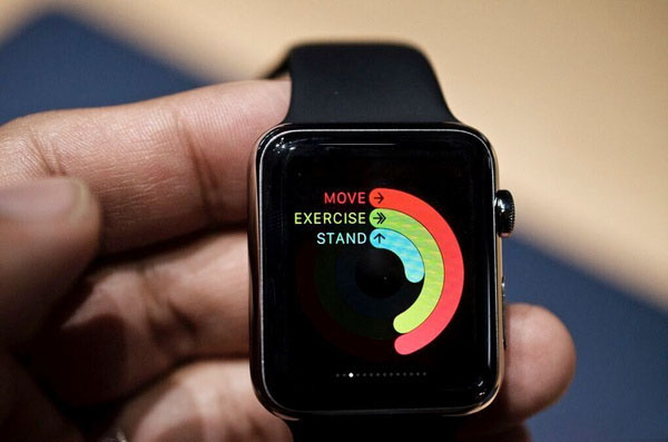 苹果Apple Watch上手体验