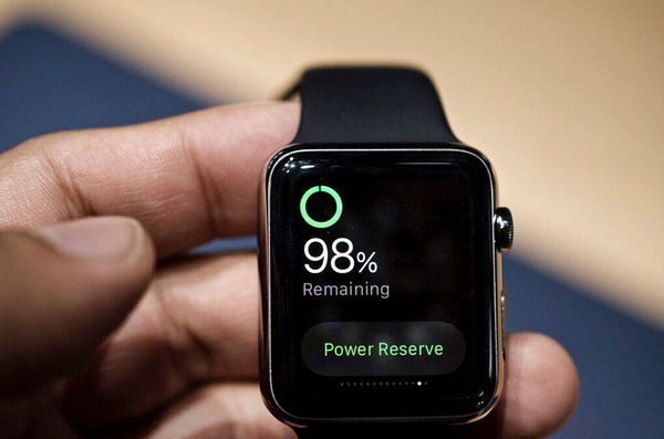 苹果Apple Watch上手体验