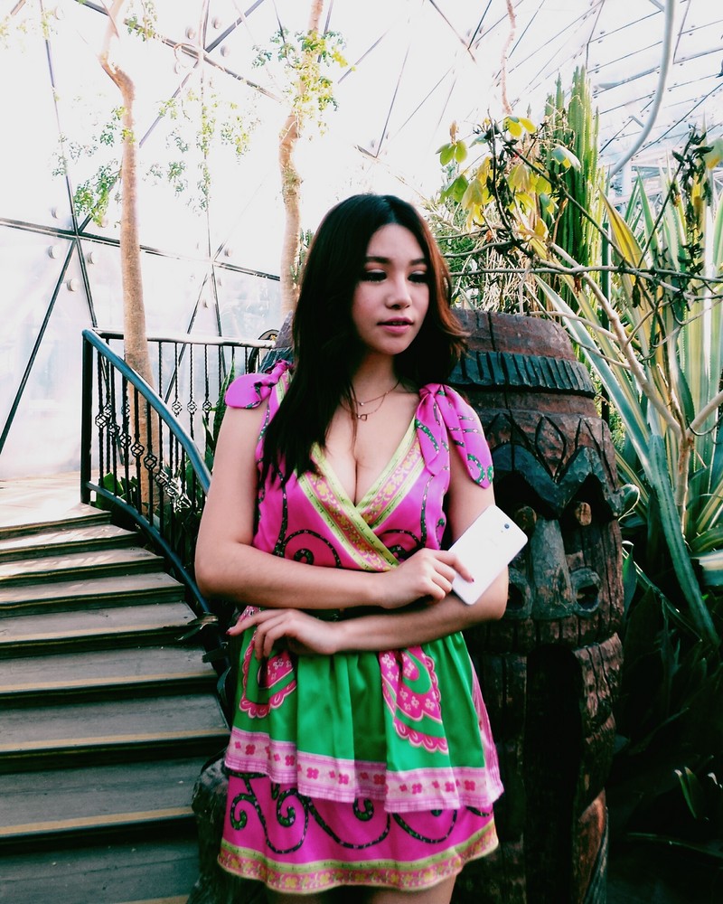 #冬日密语，日系私拍#外拍活动作业①