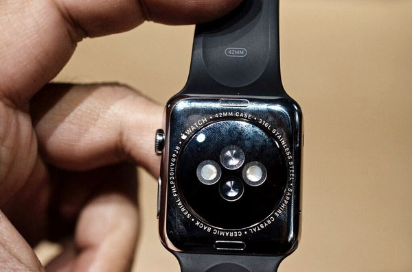 苹果Apple Watch上手体验