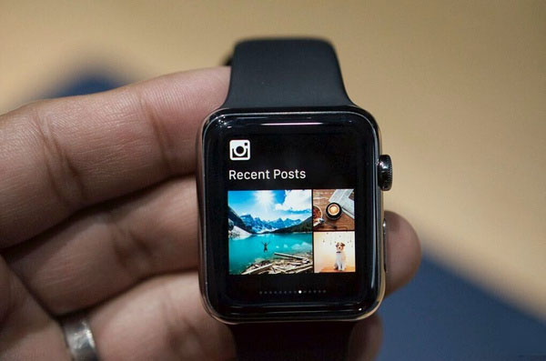 苹果Apple Watch上手体验