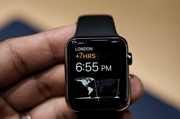 苹果Apple Watch上手体验