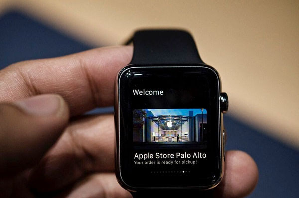 苹果Apple Watch上手体验