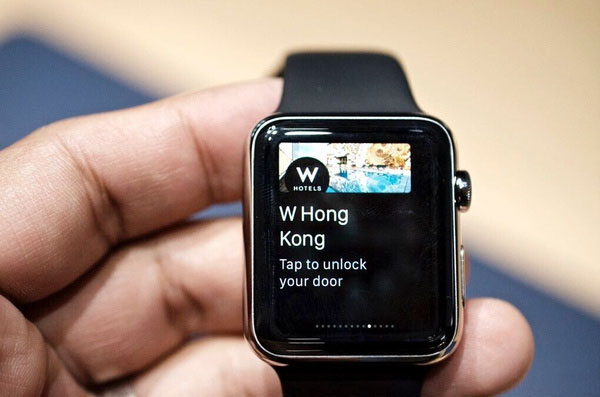 苹果Apple Watch上手体验